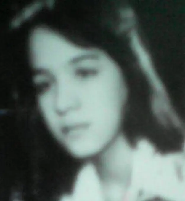 گیتی معینی