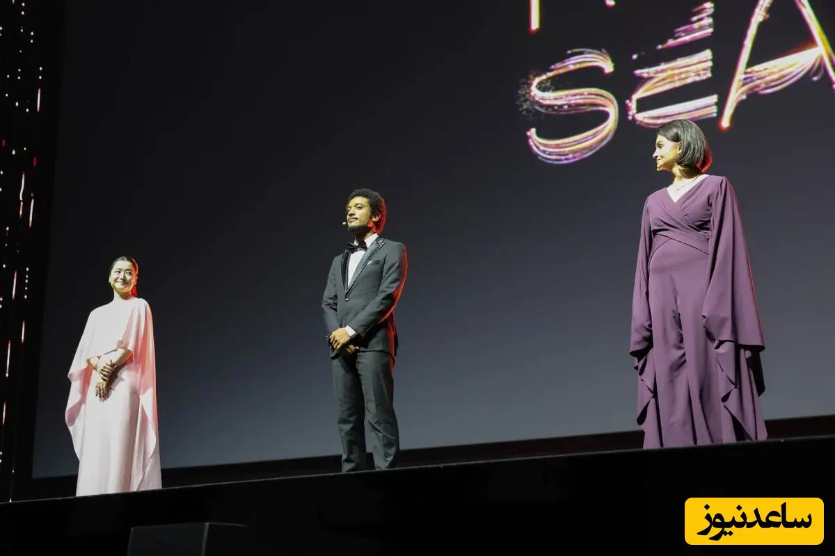 مراسم افتتاحیه جشنواره دریای سرخ 2025