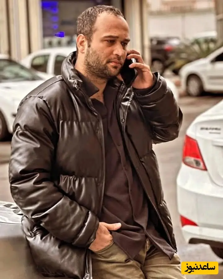 تغییر چهره علی تقوازاده