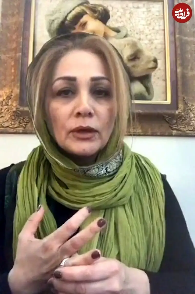 ظاهر تازه لادن رضاجویی