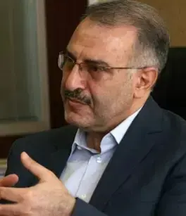 عبدالله رمضان زاده ، سخنگوی دولت اصلاحات و فعال سیاسی اصلاح طلب