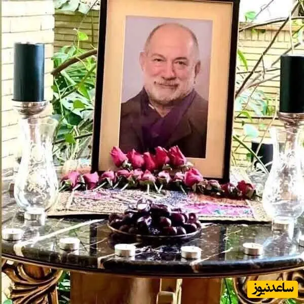 مجلس ترحیم آتیلا پسیانی