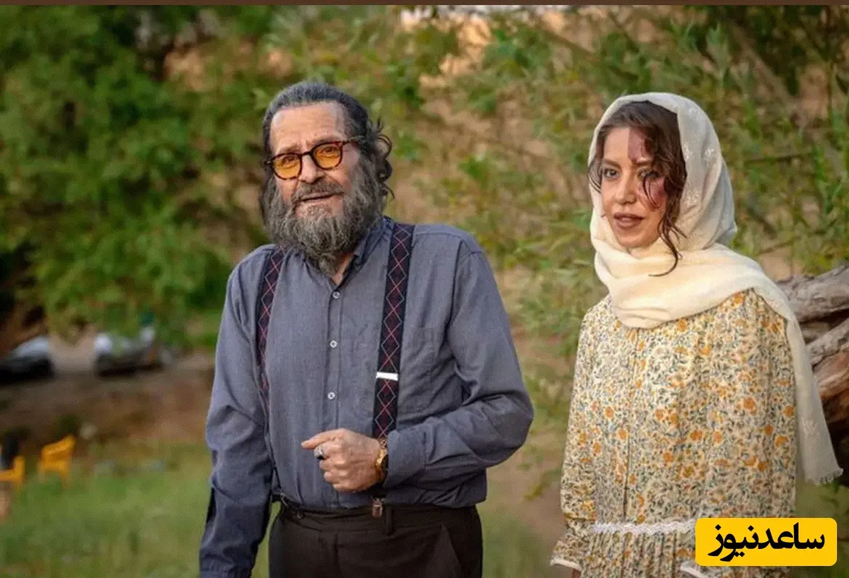 گریم جدید ابوالفضل پورعرب