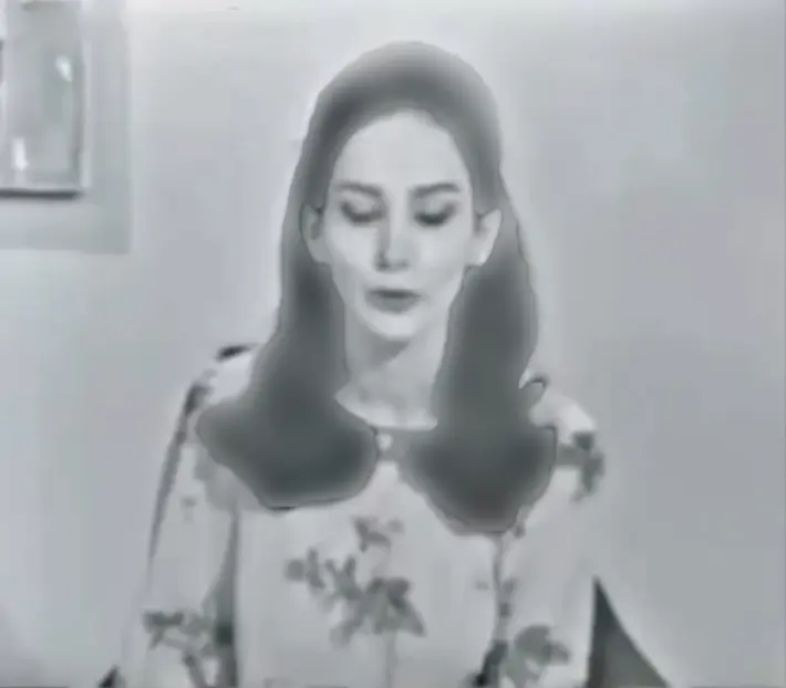 زیبا ترین مجری تلویزیون