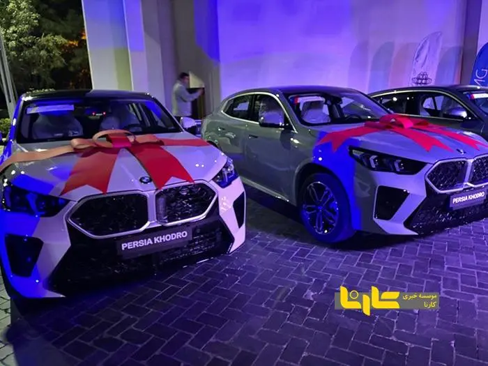 تحویل خودروهای وارداتی جانبازان توسط پرشیا خودرو