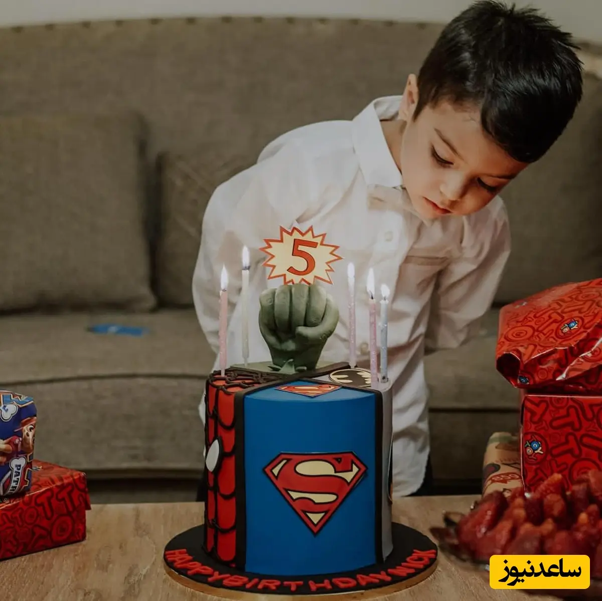 فرزند احمد مهرانفر