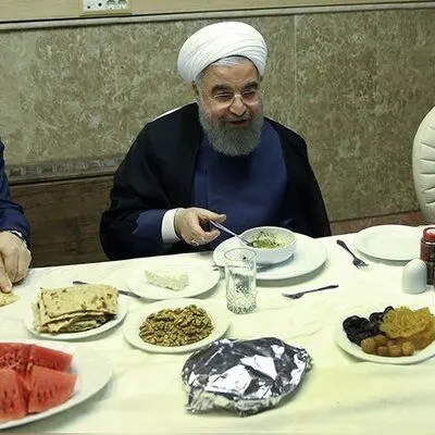 حسن روحانی