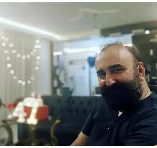 مهران احمدی