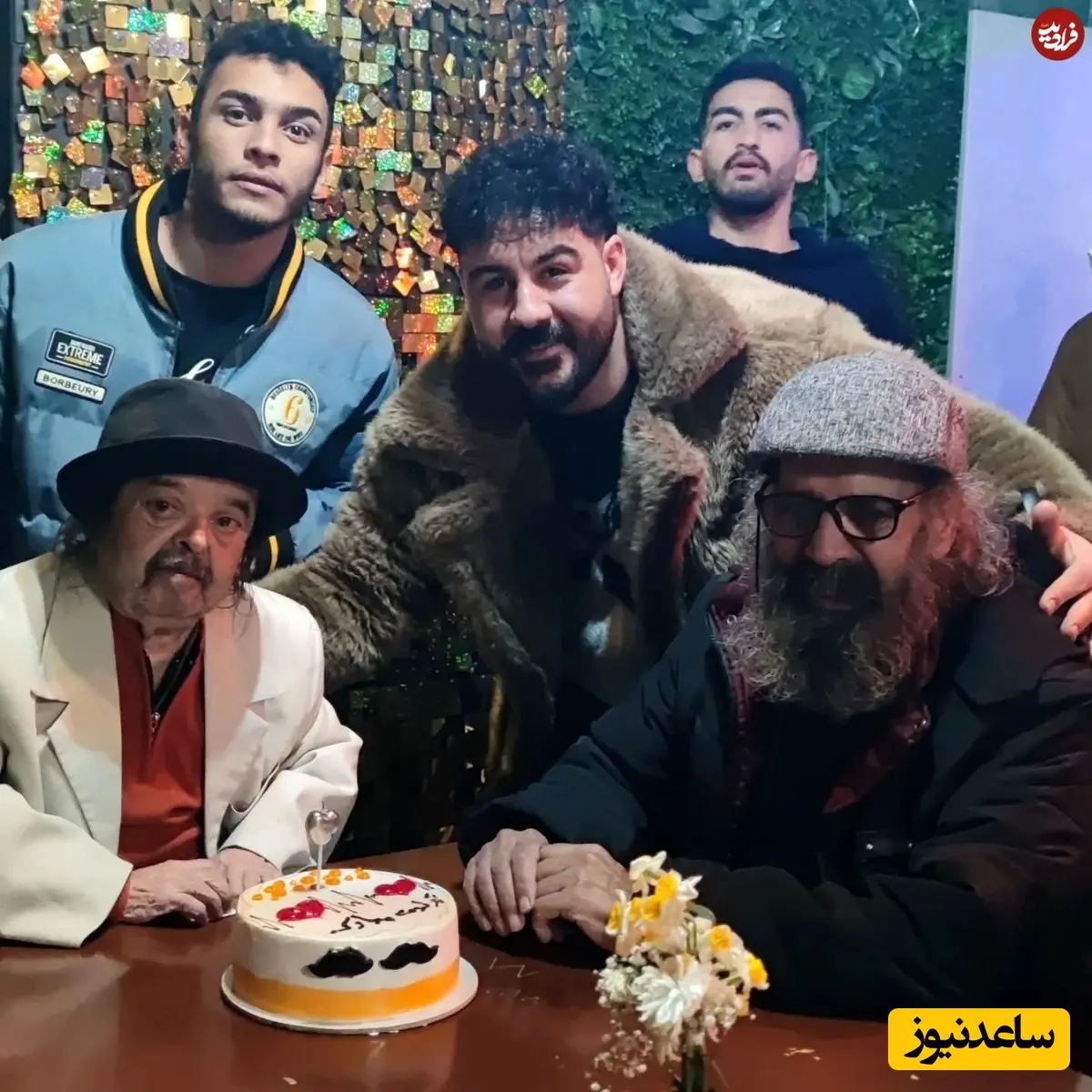 تولد اسدالله یکتا