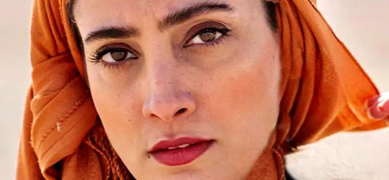 تصویر سوم سارا توکلی