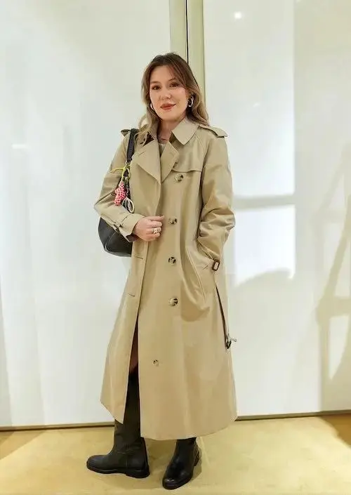 بازیگران ترک در رویداد بربری