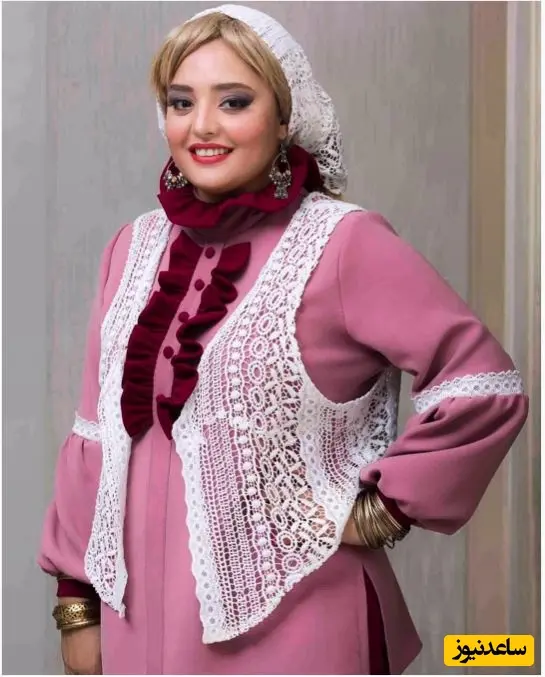 نرگس محمدی