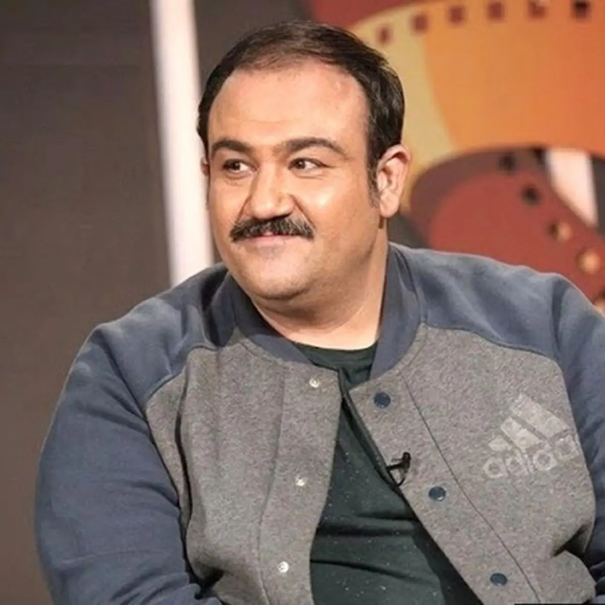 بازیگر چپ دست مهران غفوریان