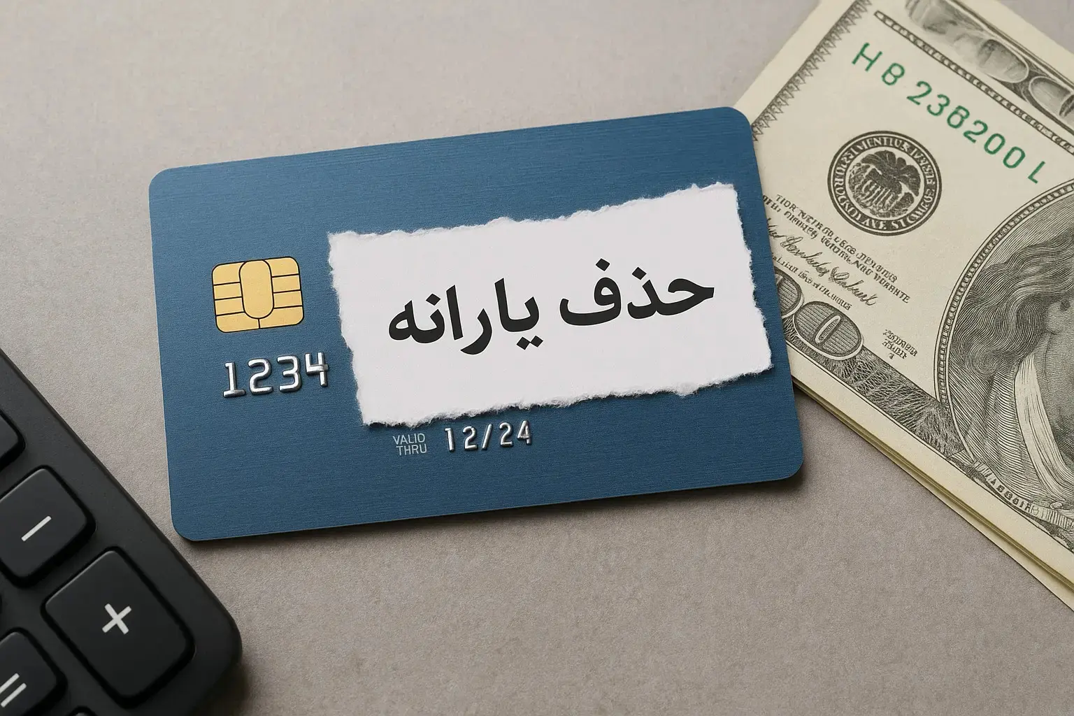 حذف یارانه