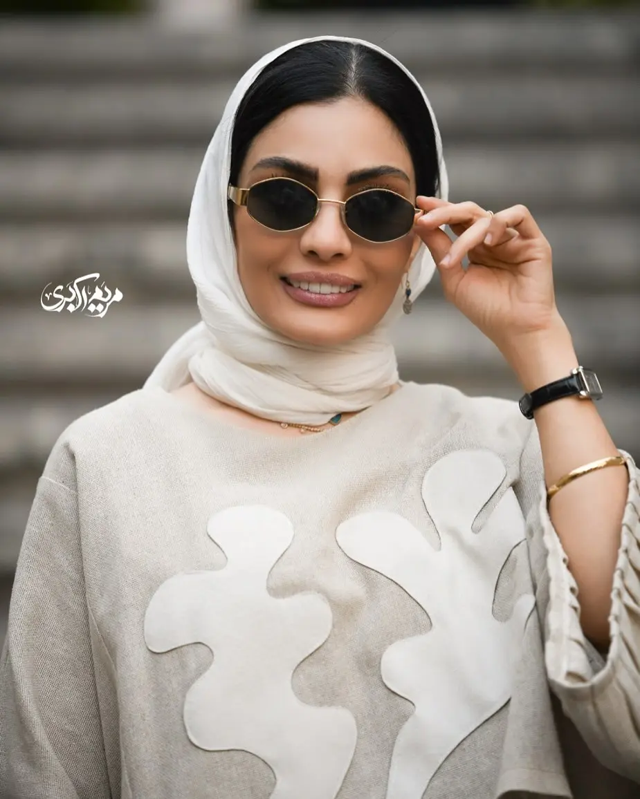 صحرا اسداللهی با استایل جنجالی