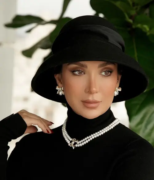 جواهرات مینا مختاری