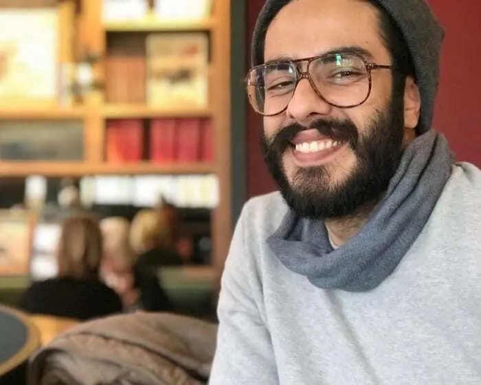 پوریا شکیبایی کیست؟