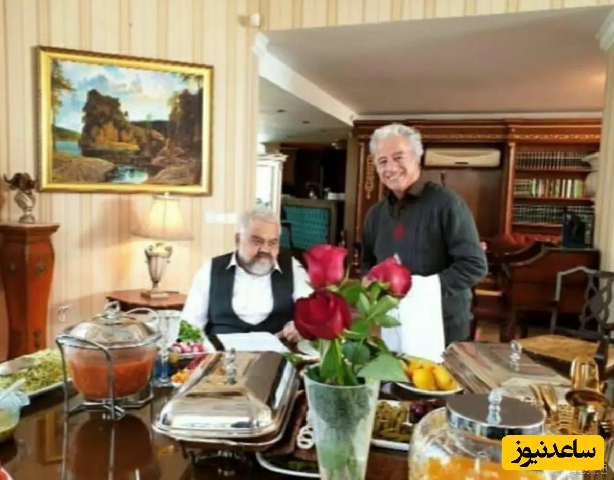 خانه علیرضا خمسه  