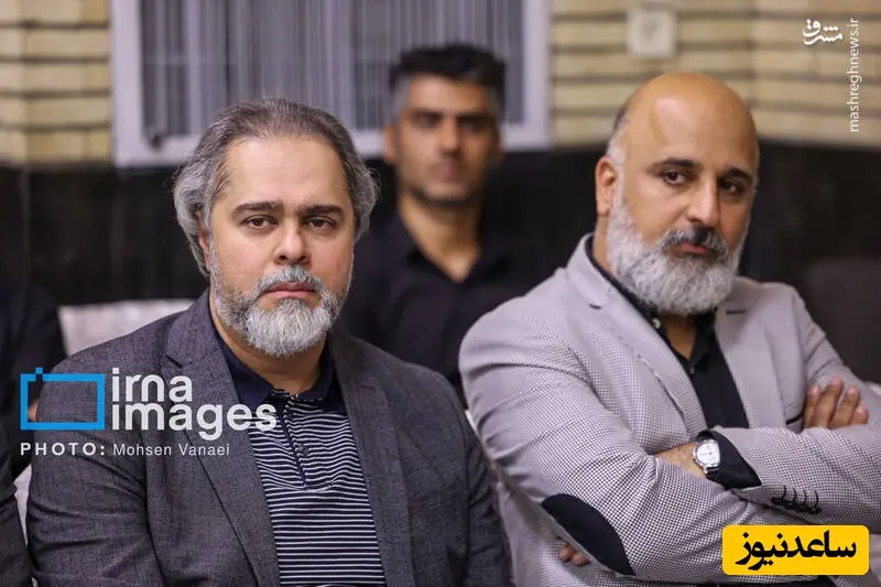 مراسم ختم شهید والا مقام علیرضا تنابنده