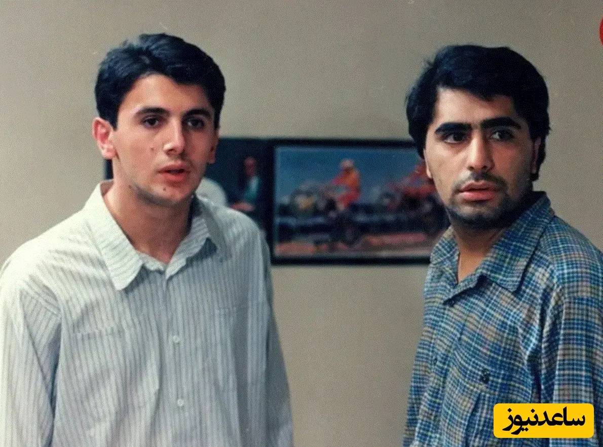 رضا شفیعی جم و امین حیایی