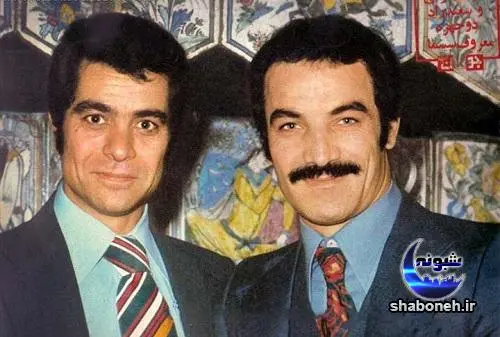 بیوگرافی سعید راد بازیگر و همسرش نوش آفرین +دختر پسر و فرزندانش - شبونه