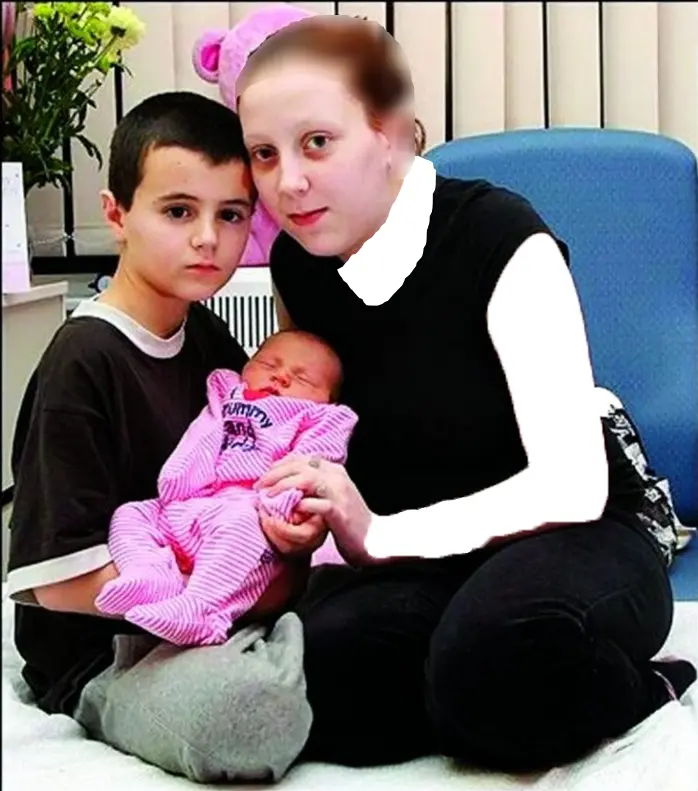 مادرو شوهر 10 ساله