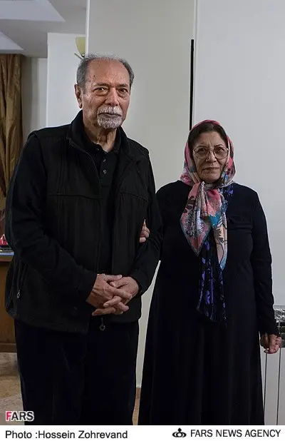 علی نصیریان 