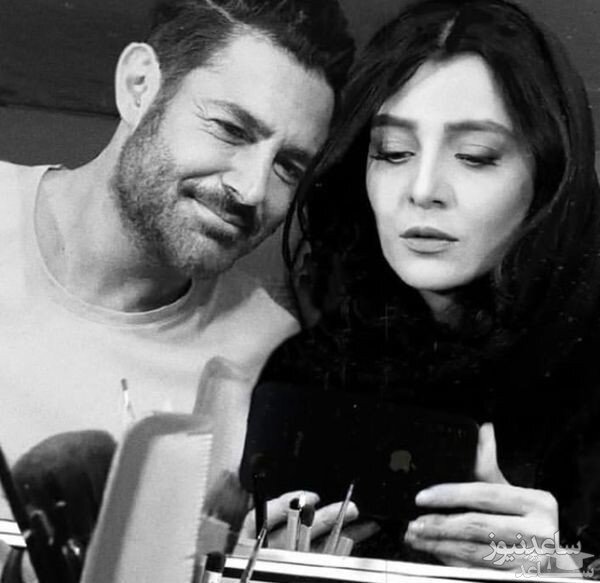 محمدرضا گلزار و ساره بیات
