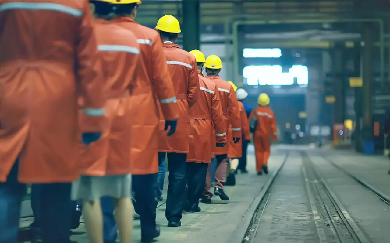 کارگران-آمریکایی