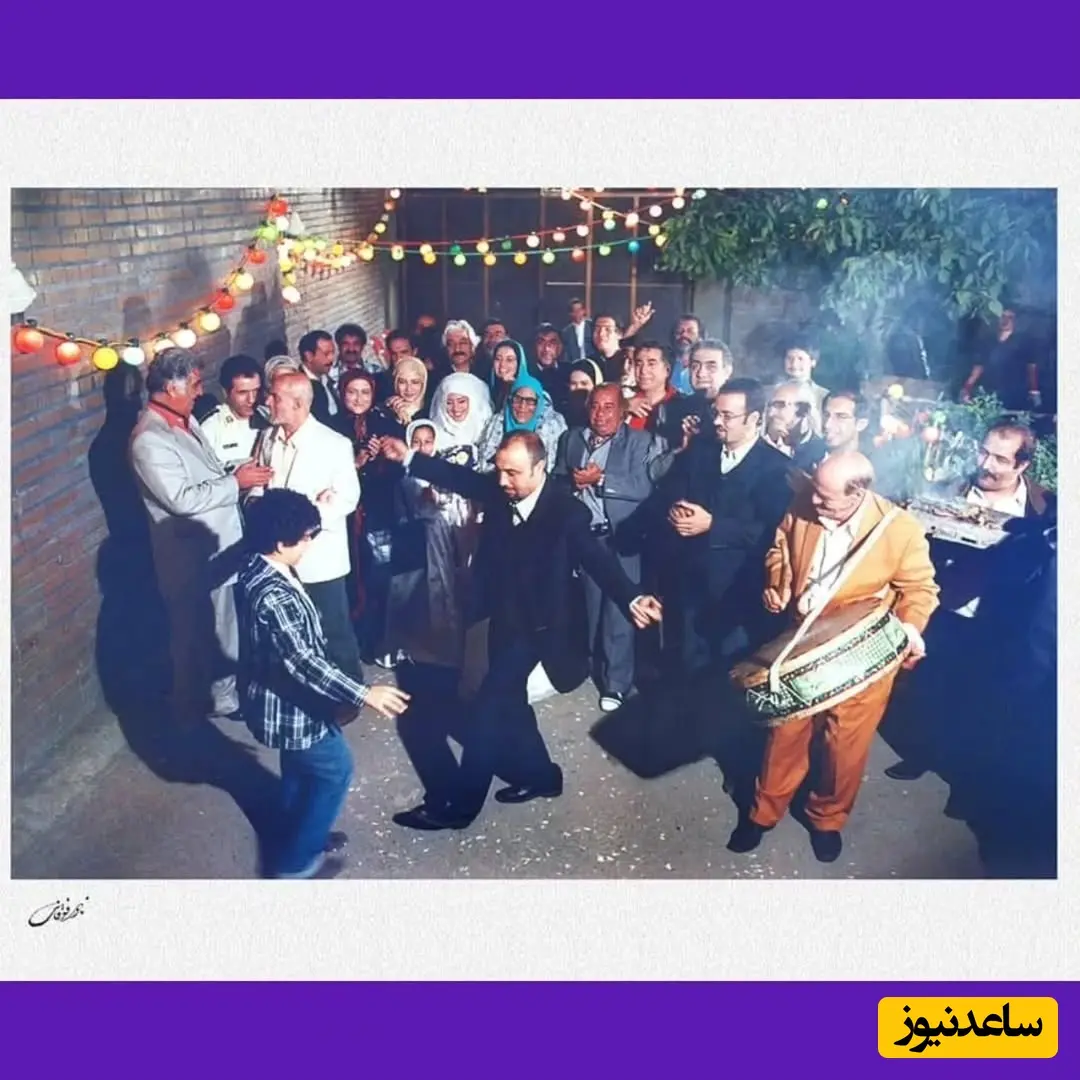 پشت صحنه سریال متهم گریخت