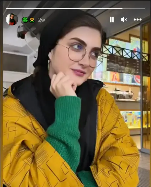 استایل الناز ملک