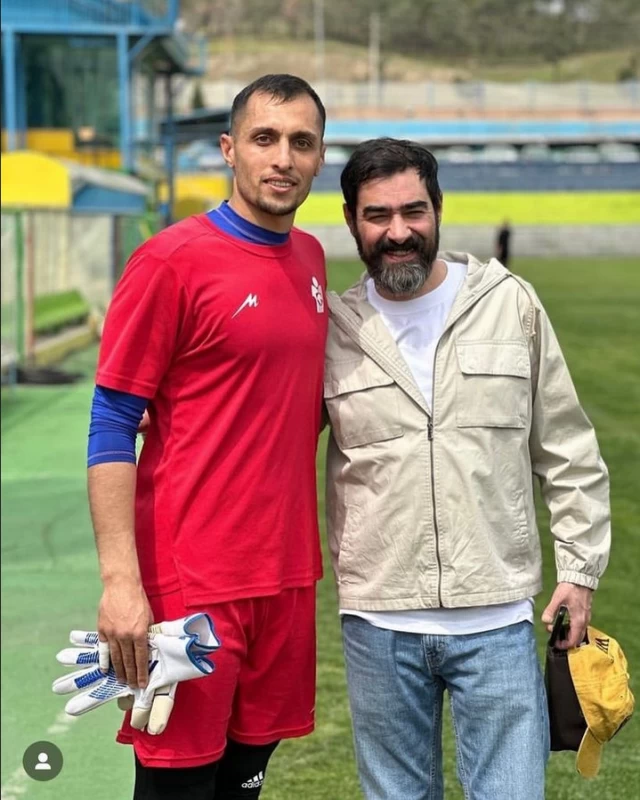شهاب حسینی 