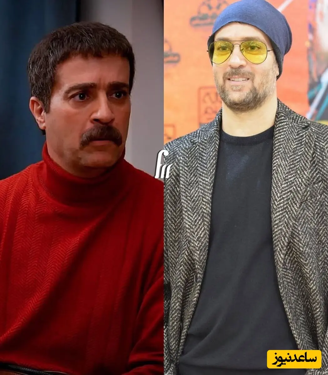 احمد مهرانفر در نقش ارسطو