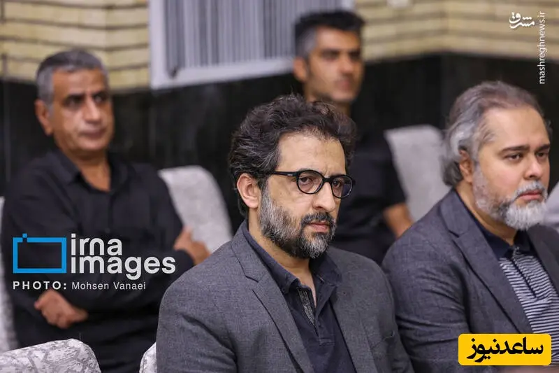 مراسم ختم شهید والا مقام علیرضا تنابنده