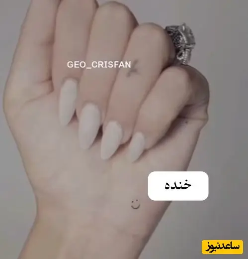 تتوی معنادار جورجینا