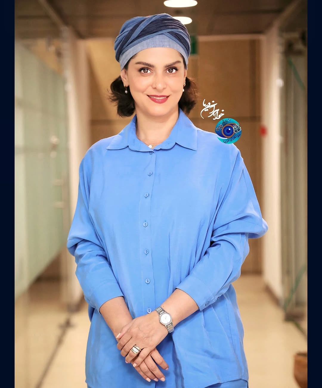 ظاهر متفاوت غزل شاکری
