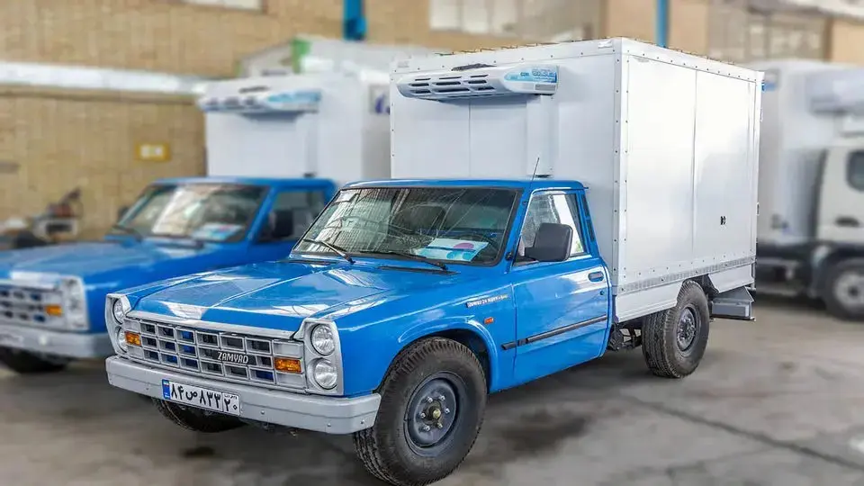 نیسان_یخچالدار