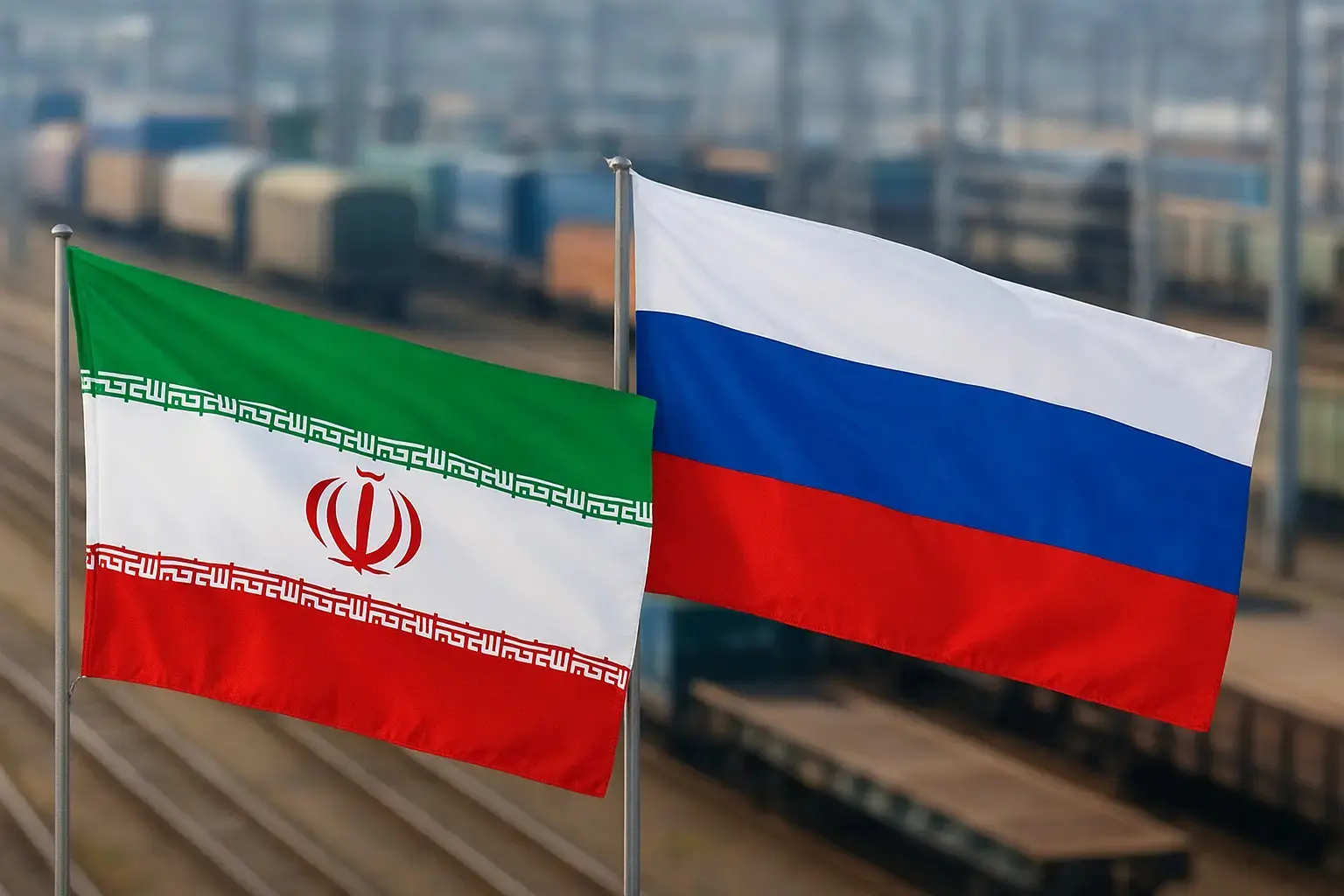 ایران-و-روسیه-ترانزیت