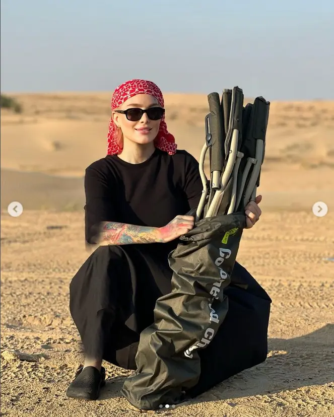 سحر قریشی