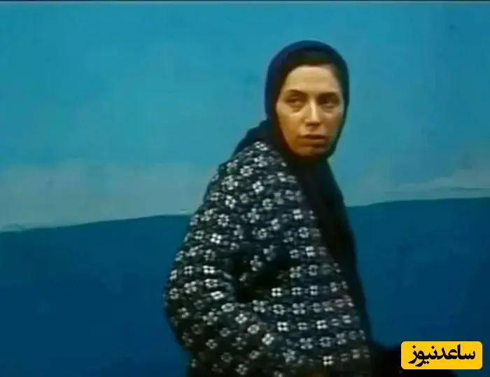 فریده فرامرزی در فیلم صندلی خالی