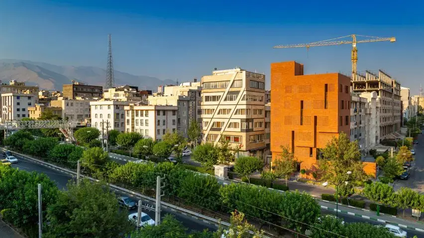 قیمت-خانه-در-مرکز-تهران