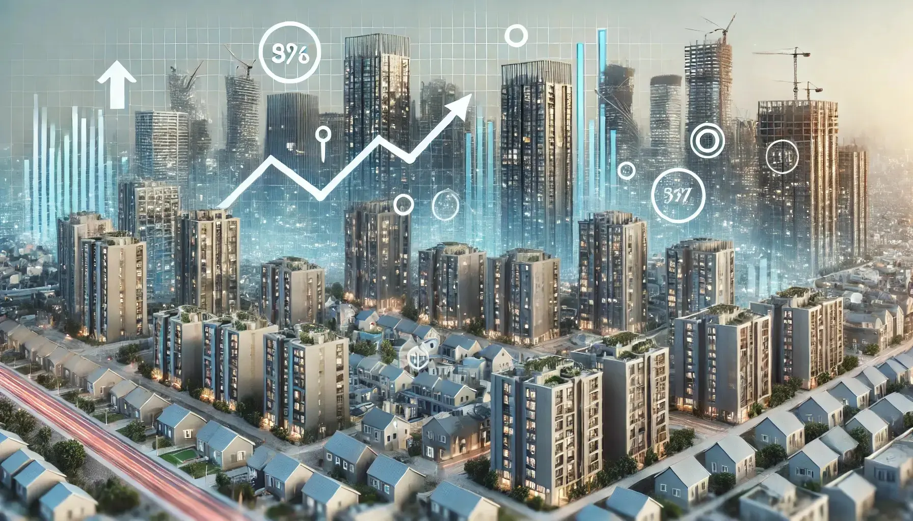 افزایش قیمت مسکن