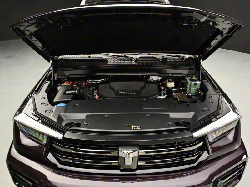 تانک چینی بازار خودرو رو زیر و رو می‌کند +عکس