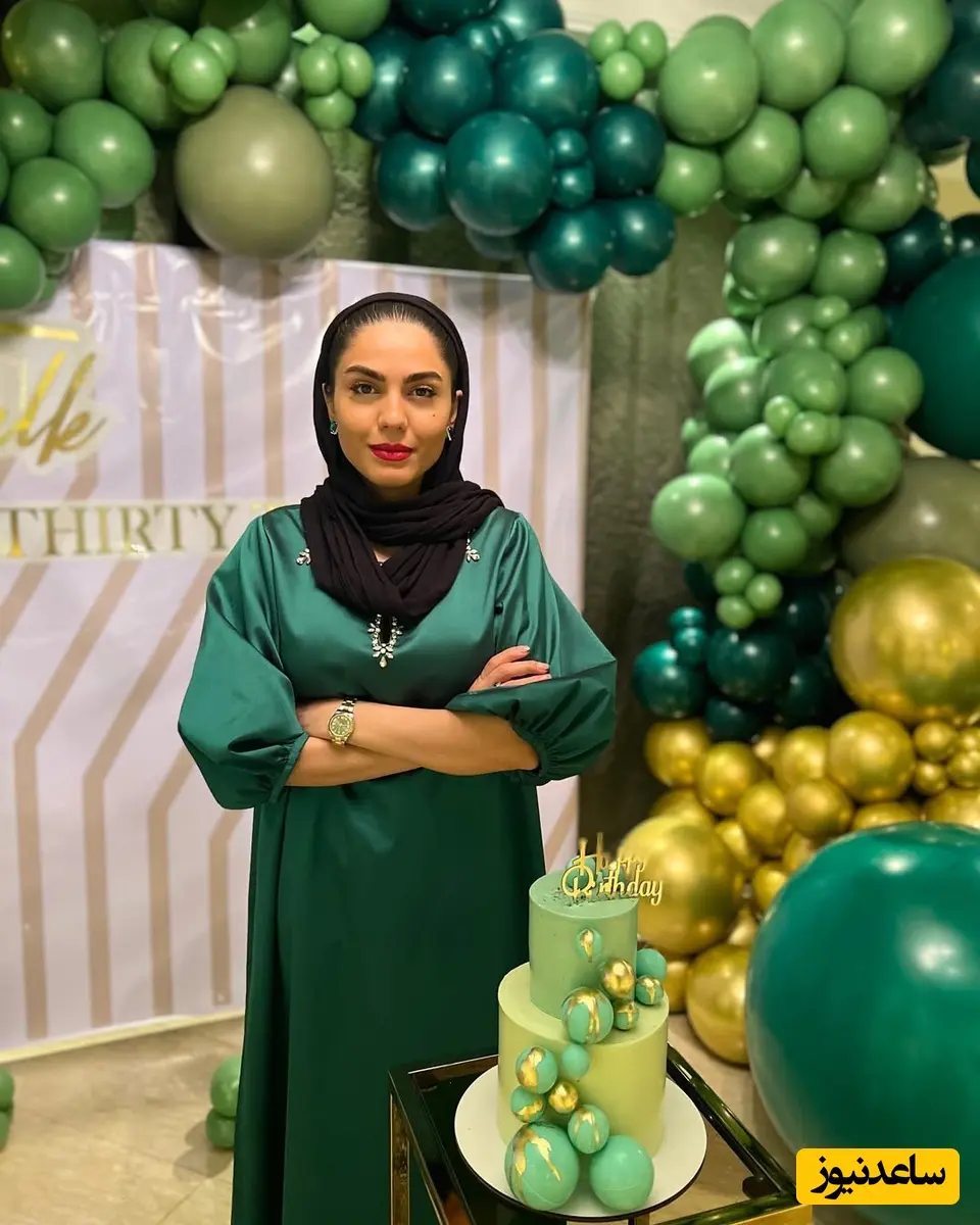 آزاده زارعی