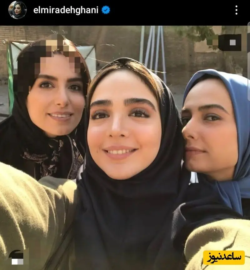 المیرا دهقانی