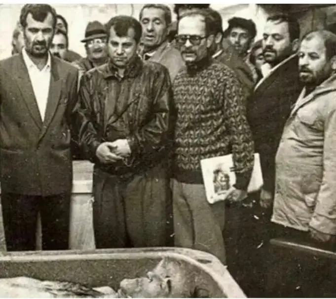علی پروین