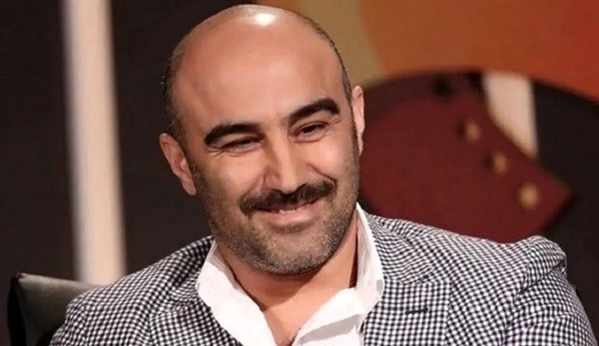 بازیگر چپ دست محسن تنابنده