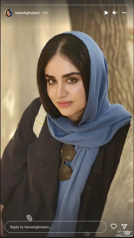 هانیه غلامی