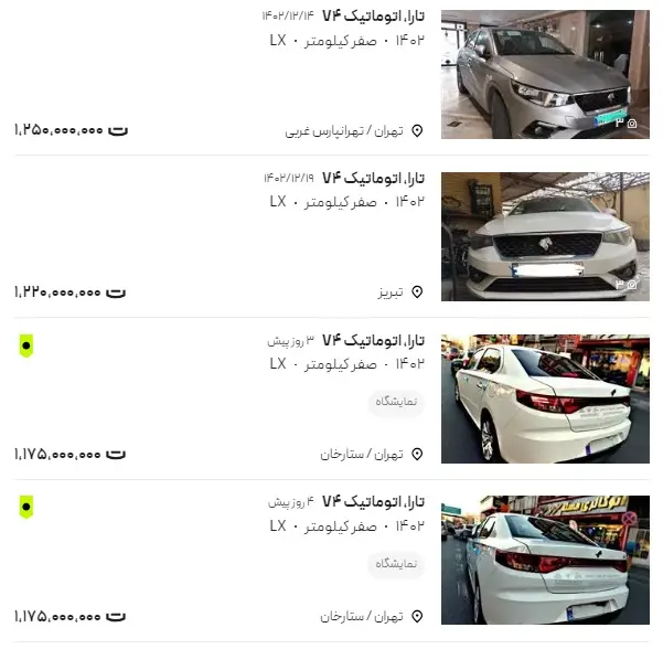 قیمت-خودرو-3