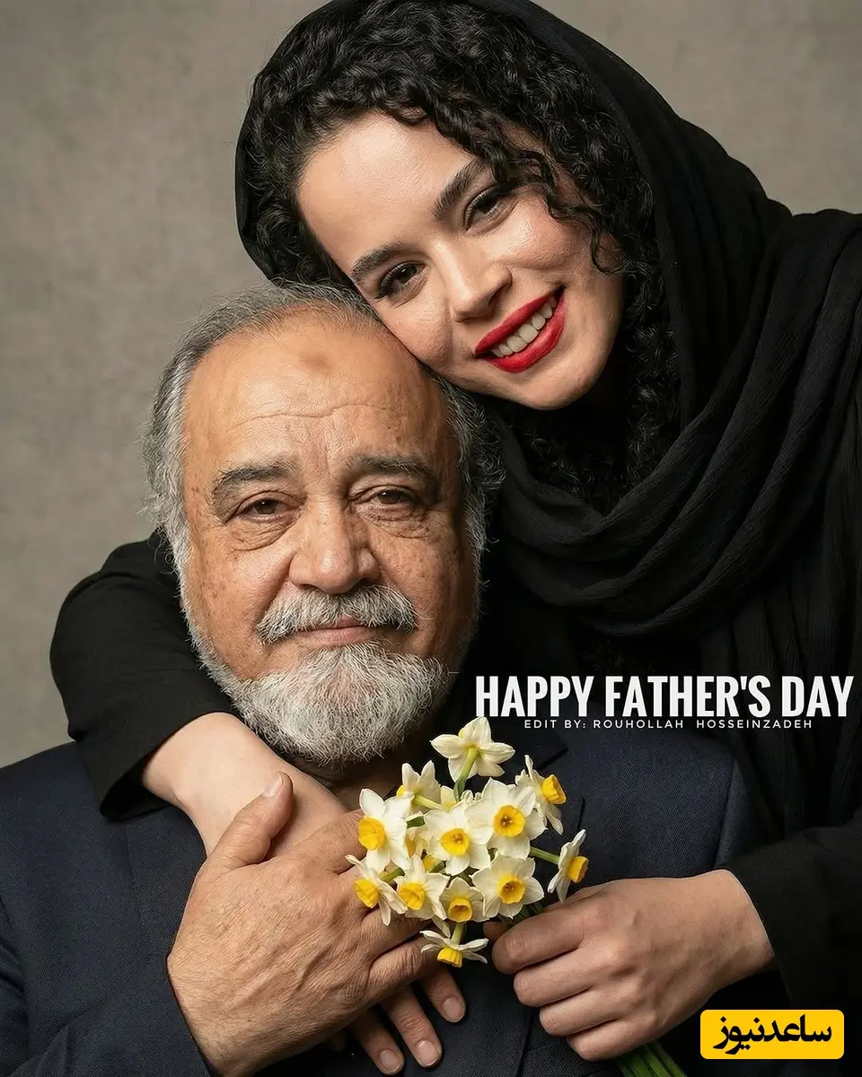 ملیکا و محمدرضا شریفینیا